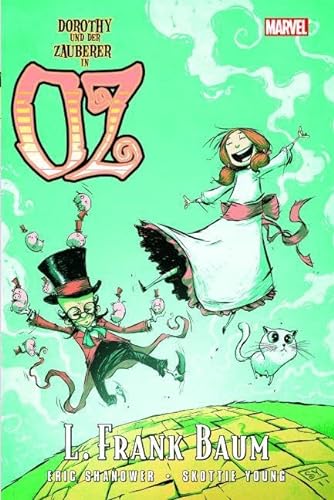 Der Zauberer von Oz: Dorothy und der Zauberer in Oz von Panini